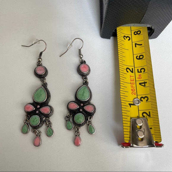 Two Pairs of Earrings - Picture 6 of 9